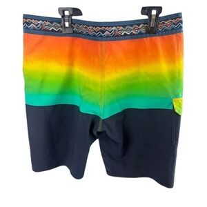 New Billabong‎ Board Shorts Wave Washed Recycler Swim Trunks Size 27